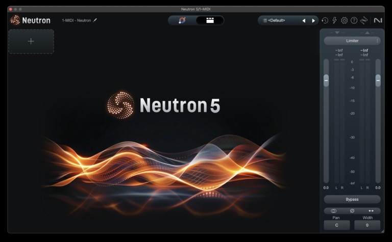 iZotope Neutron 5 Advanced (Full Latest Version)